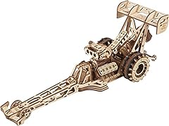 Ugears dragster model d'occasion  Livré partout en France