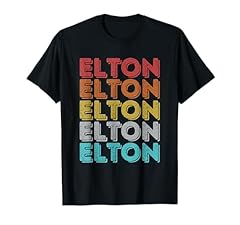 Vintage retro elton for sale  Delivered anywhere in USA 