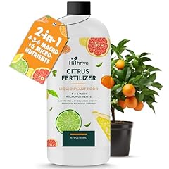 16oz citrus fertilizer for sale  Delivered anywhere in USA 