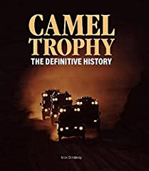 Camel trophy definitive for sale  Delivered anywhere in UK