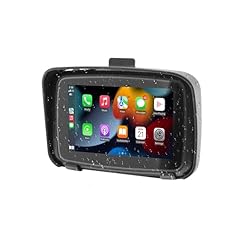 Lmyslcdw moto carplay usato  Spedito ovunque in Italia 