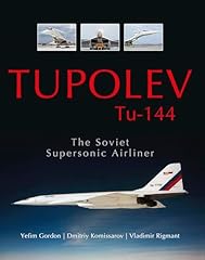Tupolev 144 soviet for sale  Delivered anywhere in UK