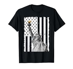 Statue liberty shirt for sale  Delivered anywhere in UK