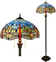 Tiffany floor lamp for sale  Delivered anywhere in UK