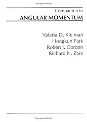 Companion angular momentum d'occasion  Livré partout en France