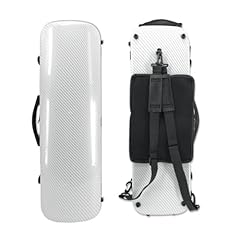 Wuqimusc violin case for sale  Delivered anywhere in UK