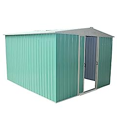 8x10ft storage metal for sale  Delivered anywhere in UK