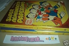 Super almanacco paperino usato  Spedito ovunque in Italia 