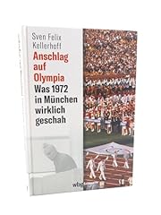 Anschlag lympia 1972 gebraucht kaufen  Wird an jeden Ort in Deutschland