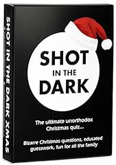 Shot dark christmas for sale  Delivered anywhere in UK