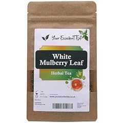 White mulberry loose for sale  Delivered anywhere in UK