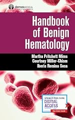 Handbook benign hematology for sale  Delivered anywhere in USA 