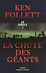 Chute géants siècle d'occasion  Livré partout en France