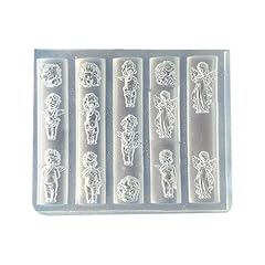 Moule breloques silicone d'occasion  Livré partout en France