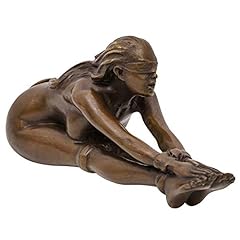 Aubaho bronzeskulptur frau gebraucht kaufen  Wird an jeden Ort in Deutschland
