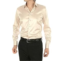 Men silky satin for sale  Delivered anywhere in UK