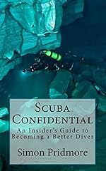Scuba confidential insider for sale  Delivered anywhere in USA 