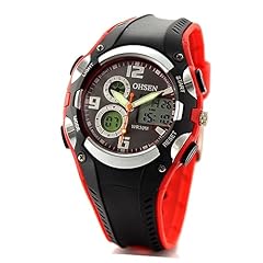 Soimiss orologio rosso usato  Spedito ovunque in Italia 