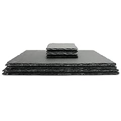Natural slate placemats for sale  Delivered anywhere in UK