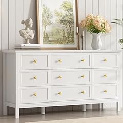 Tradare white dresser for sale  Delivered anywhere in USA 