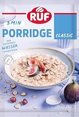 Ruf porridge classic gebraucht kaufen  Wird an jeden Ort in Deutschland