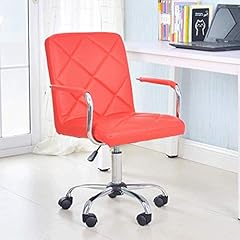 Leather office chair for sale  Delivered anywhere in UK