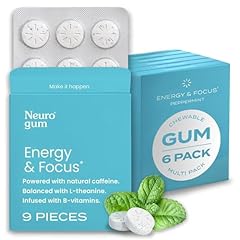 Neurogum energy caffeine for sale  Delivered anywhere in USA 