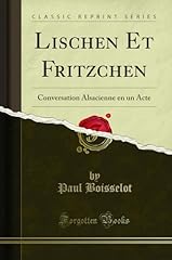 Lischen fritzchen conversation d'occasion  Livré partout en France
