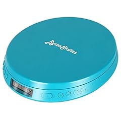 ByronStatics Portable CD Player, Personal Compact Disc for sale  Delivered anywhere in Canada