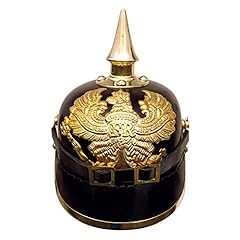German pickelhaube spiked for sale  Delivered anywhere in USA 