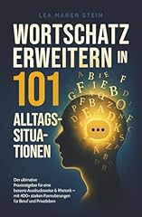 Wortschatz erweitern 101 d'occasion  Livré partout en France