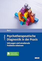 Psychotherapeutische diagnosti gebraucht kaufen  Wird an jeden Ort in Deutschland