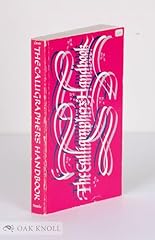 Calligrapher handbook for sale  Delivered anywhere in USA 