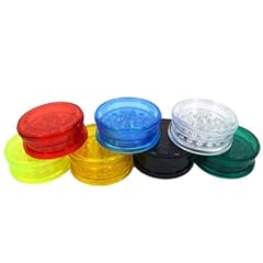 Plastic herb grinder for sale  Delivered anywhere in UK