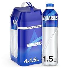 Aquarius citron 4x1500ml d'occasion  Livré partout en France