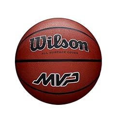 Wilson mvp basketball usato  Spedito ovunque in Italia 