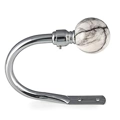 Chrome extendable curtain for sale  Delivered anywhere in UK