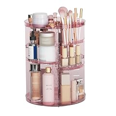 Rotating makeup organizer for sale  Delivered anywhere in USA 