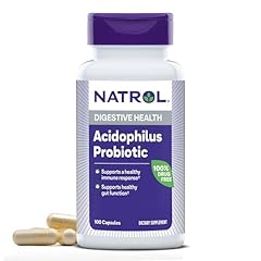 Natrol 500mg acidophilus usato  Spedito ovunque in Italia 