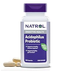 Natrol 500mg acidophilus usato  Spedito ovunque in Italia 