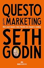 Questo marketing. non usato  Spedito ovunque in Italia 
