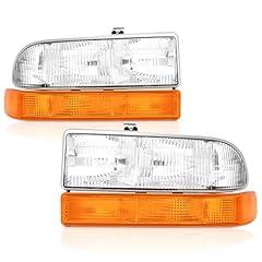 Corkiauto headlights assembly for sale  Delivered anywhere in USA 