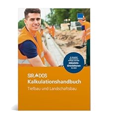 Sirados kalkulationshandbuch t gebraucht kaufen  Wird an jeden Ort in Deutschland