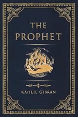 Prophet kahlil gibran for sale  Delivered anywhere in UK
