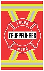 Feuerwehr truppführer praktis gebraucht kaufen  Wird an jeden Ort in Deutschland