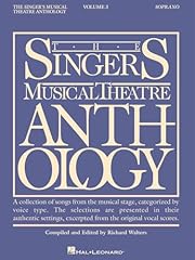 Singer musical theatre for sale  Delivered anywhere in USA 