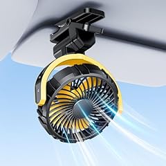 Xuenair car fan for sale  Delivered anywhere in USA 