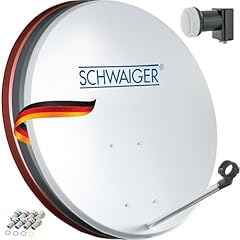 Schwaiger satellitenschüssel  gebraucht kaufen  Wird an jeden Ort in Deutschland