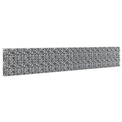 Vidaxl gabion wall for sale  Delivered anywhere in UK