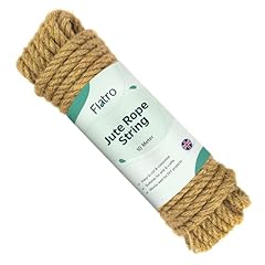 10mm jute rope for sale  Delivered anywhere in UK
